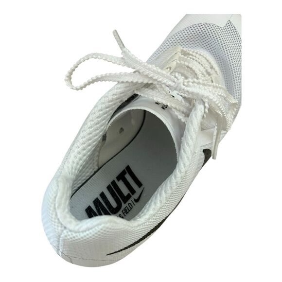 Nike Zoom Rival Multi-Event Men’s 7.5 / Women’s 9 White Black DC8749-100 - Picture 5 of 7